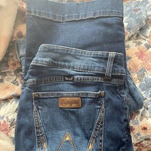 Women’s Wrangler Retro Trousers